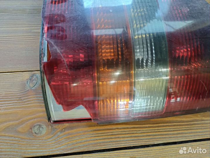 Задний фонарь Фольксваген transporter