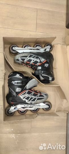 Ролики 43 размер