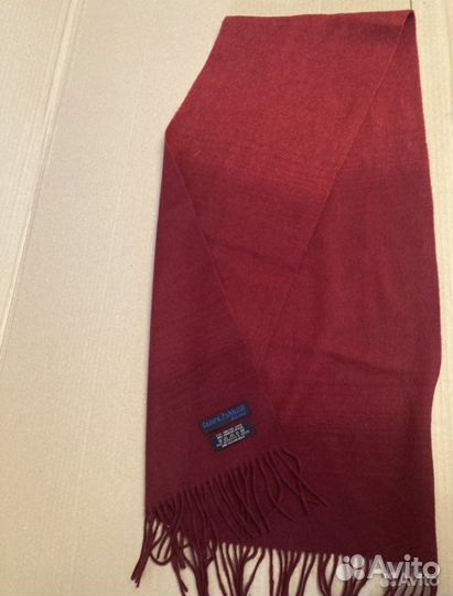 Шарф шерсть мериноса (Италия)