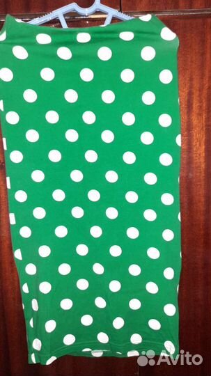 Юбка джинсовая