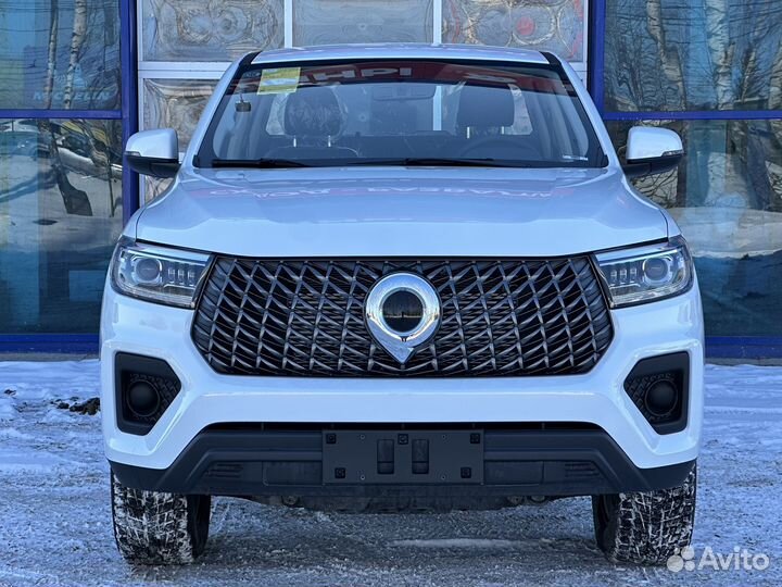 Great Wall Poer 2.0 AT, 2025, 50 км