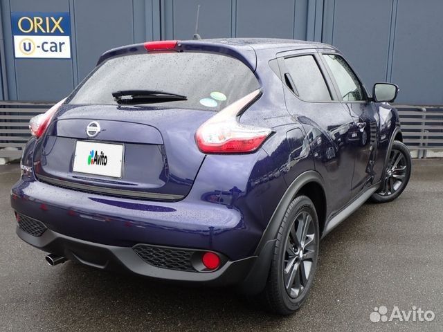 Nissan Juke 1.5 CVT, 2019, 32 000 км