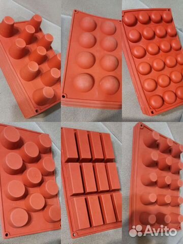 Форма силиконовая Италия Pavoni Silikomart