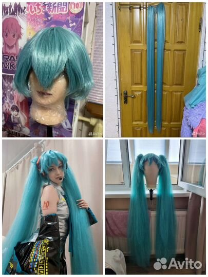 Укладки париков, услуги вигмейкера