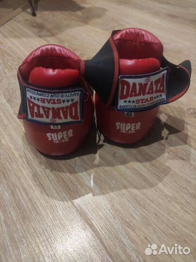 Защита стопы Canada star. Футы для единоборств