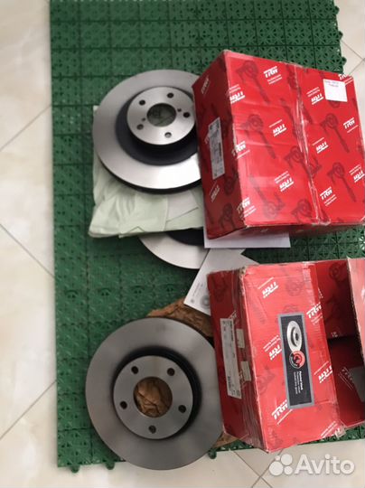Тормозные диски для-Subaru; Mazda;Ford
