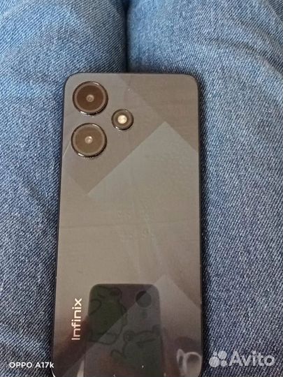 Infinix HOT 30i, 4/64 ГБ