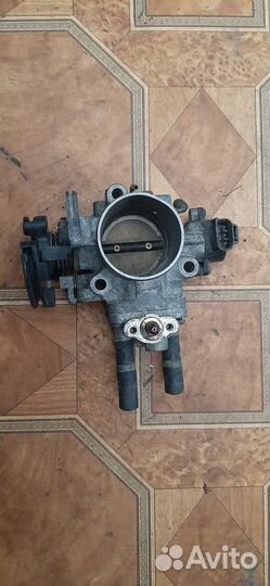 Дроссельная заслонка toyota 1mz-fe