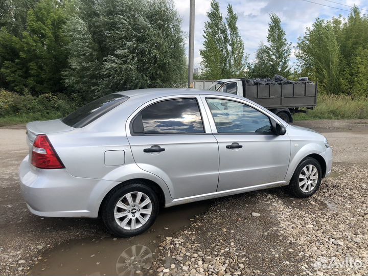 Chevrolet Aveo 1.4 МТ, 2011, 180 000 км