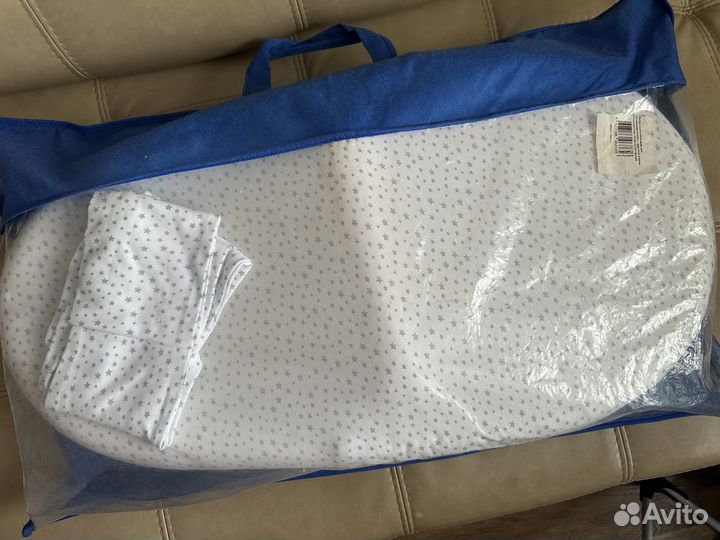 Кокон для новорожденных amarobaby