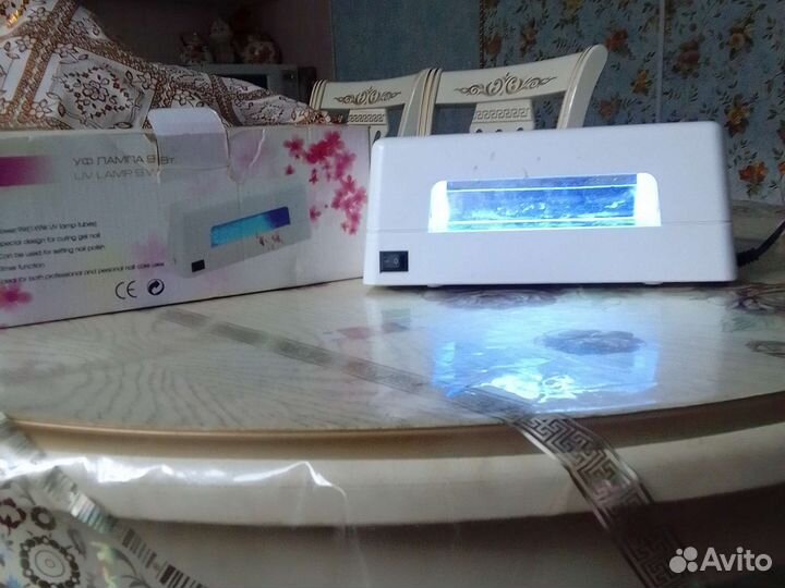 Лампа настольная светодиодная