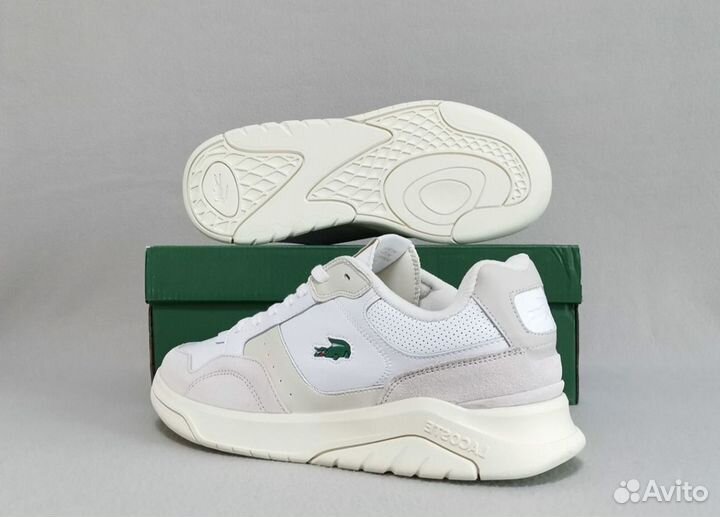 Кроссовки Lacoste game advance