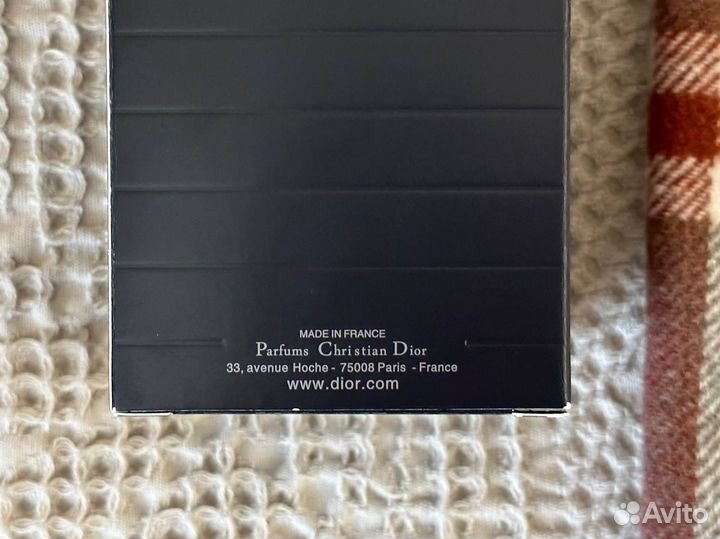 Туалетная вода мужская dior savage