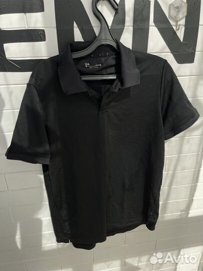 Us polo мужское under armour