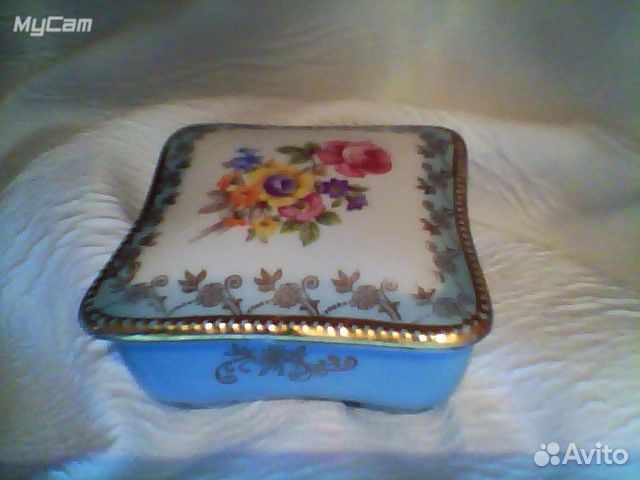 Шкатулка Martinroda. Шкатулки деревянные