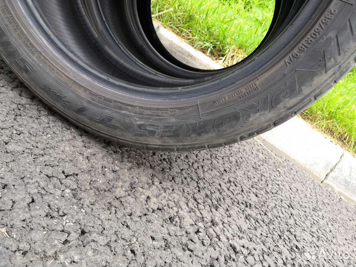 Toyo Proxes T1 Sport SUV 235/50 R18 97V