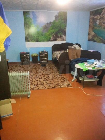 Дом 46 м² на участке 15 сот.