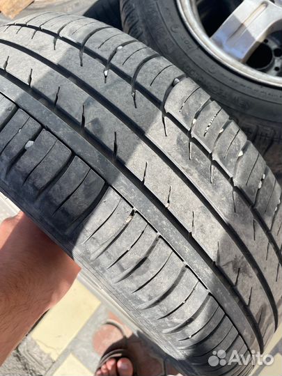 Колеса на ваз