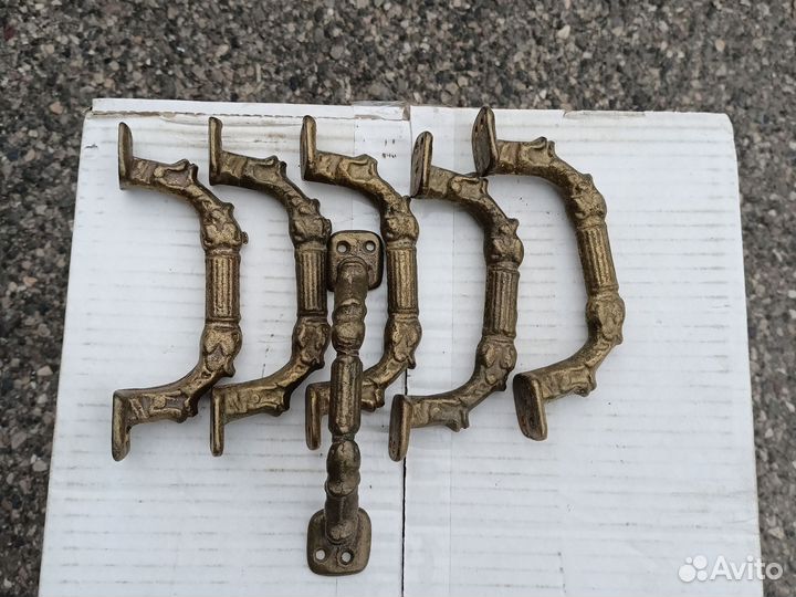 Ручка дверная СССР