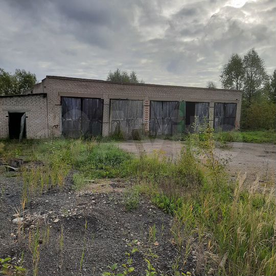 Гараж, > 30 м²