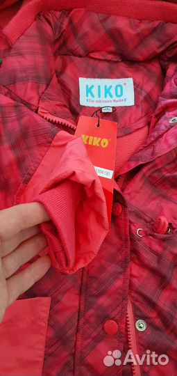 Куртка новая