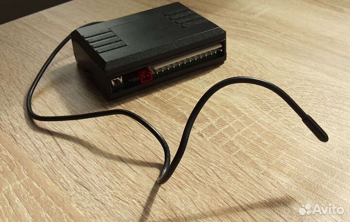 Сигнализация и ценр. замок для Suzuki Jimny 1998+