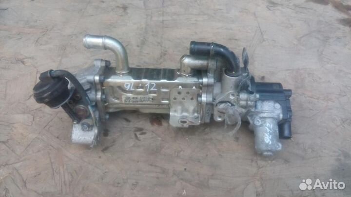 Радиатор системы EGR Kia Sportage 2010-2015