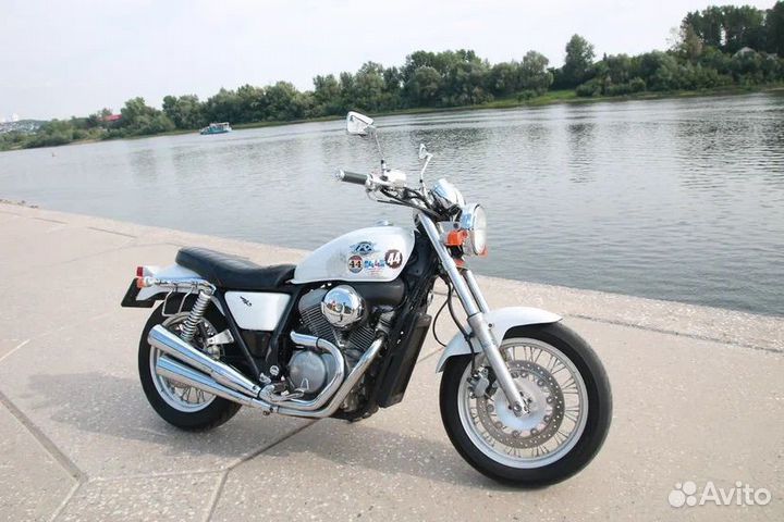 Honda VRX 400