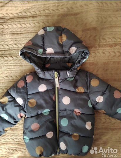 Вещи пакетом для девочки