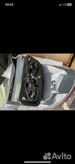 Задние фонари bmw x5 e70 рестайлинг