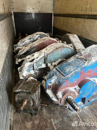 Редуктор кц1