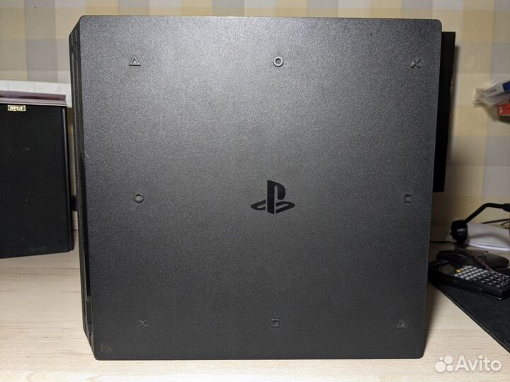 Sony PS4 pro 1tb