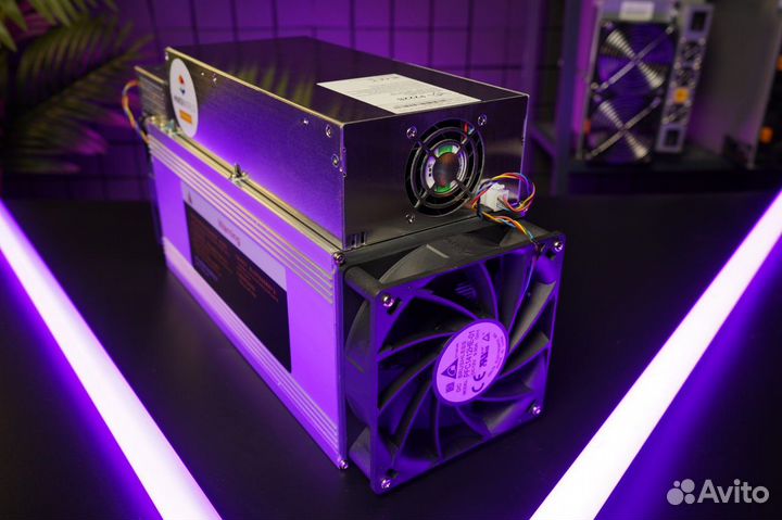 Майнер асик Whatsminer MicroBT m30s++ 108 th NEW