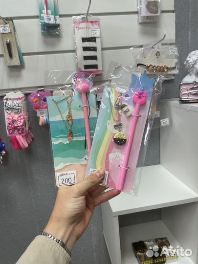 Подвески, кольца, сережки, браслеты