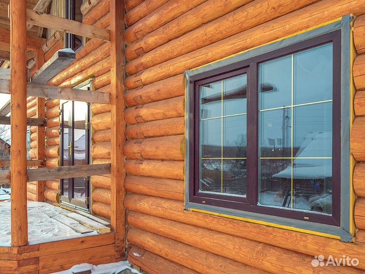 Окна со скидкой