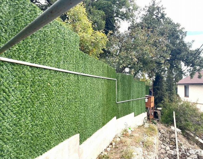 Забор, изгородь