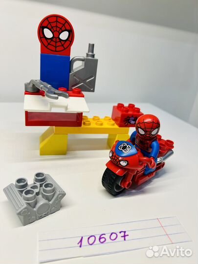 Lego duplo оригинал набор