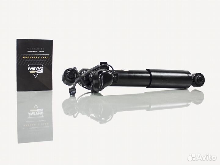 Амортизатор Lexus RX 4 AL20 задний левый