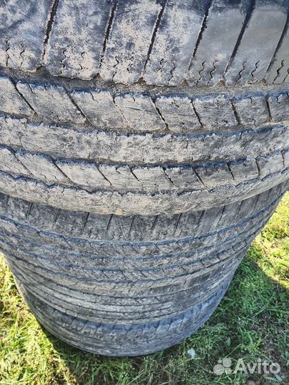 Goodyear Wrangler SR/A 275/55 R20