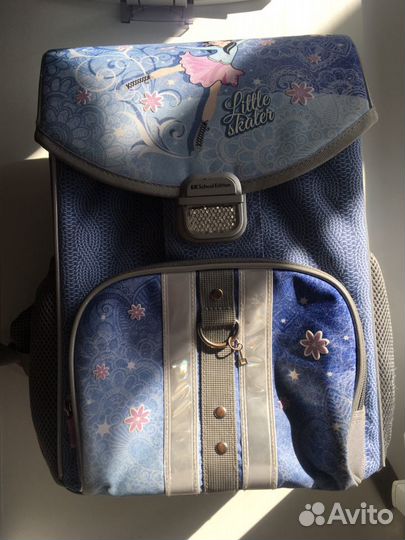 Рюкзак для младшей школы