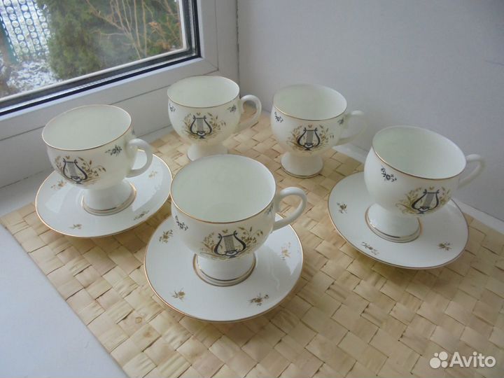 Чайная пара 