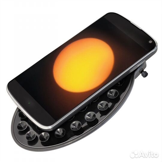 Телескоп Bresser Quasar 80/900 EQ, с адаптером дл