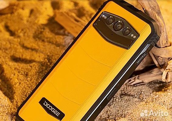 DOOGEE S100, 12/256 ГБ