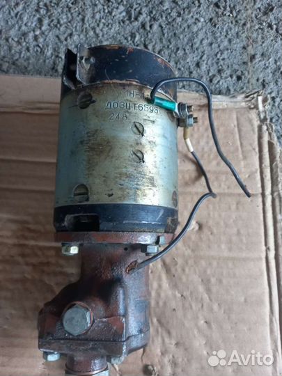 Насос помпа