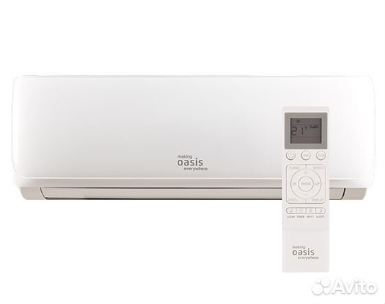 Сплит-система Оasis OC-18