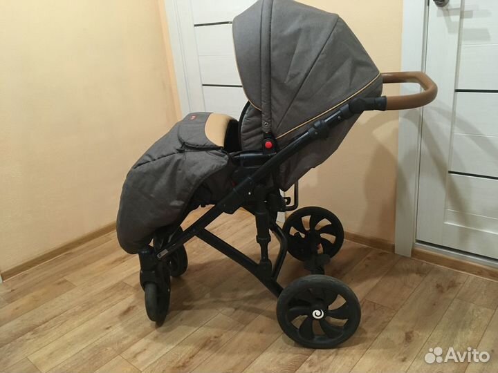 Коляска Tutis Zippy Mimi Style 3 в 1