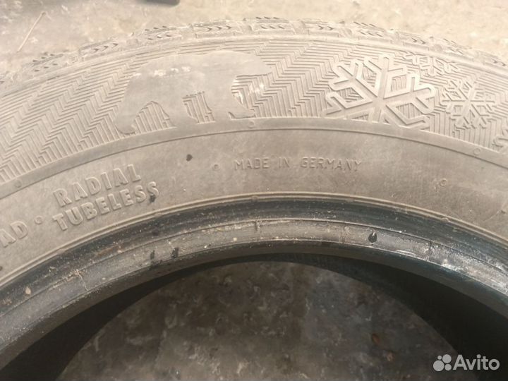 Gislaved Nord Frost 200 HD 195/65 R15