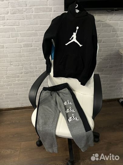 Костюм nike jordan оригинал