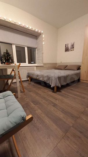 Квартира-студия, 20 м², 4/5 эт.