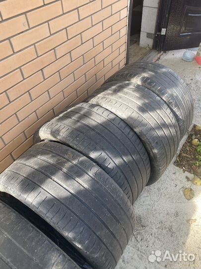 Michelin Latitude Sport 3 295/35 R21